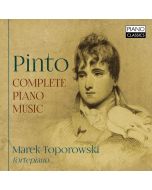 Pinto: Complete Piano Music