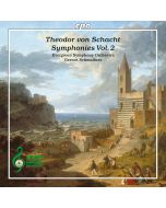 Schacht: Symphonies Vol. 2