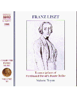 LISZT: Piano Music vol.14