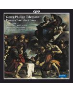 TELEMANN: Late Church Music