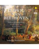 Beethoven: Sonata op. 106; Overtures to Leonore & Fidelio