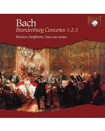 Bach: Brandenburg Concertos Nos. 1 - 3