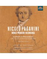 Paganini: World Premiere Recordings