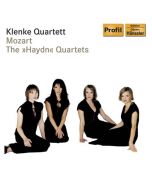 Mozart: String Quartets Nos 14 - 19