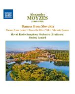 Moyzes: Dances From Slovakia
