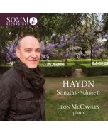 Haydn: Piano Sonatas Vol. II