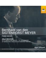 Sigtenhorst Meyer: Piano Music
