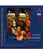 Stolzel: Christmas oratorio vol. 2