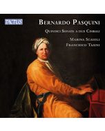 Pasquini: Fifteen Sonatas for two Harpsichords