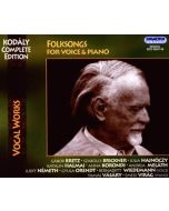 Kodaly: Folksongs