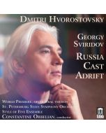 Sviridov: Russia Cast Adrift