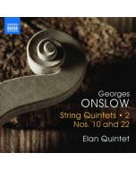 Onslow: String Quintets Vol. 2