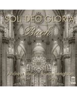 Bach: Soli Deo Gloria
