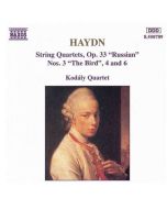 HAYDN: String Quartets op. 33 vol. 2