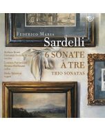 Sardelli: 6 Sonate a Tre