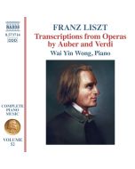 Liszt: Complete Piano Music Vol. 52