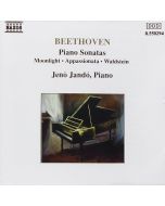 Beethoven: Piano Sonatas 14, 21 & 23