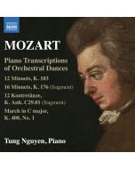 Mozart: Piano Transcriptions