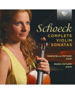 Schoeck: Complete Violin Sonatas