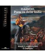 Handel: Poro, re delle Indie
