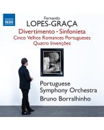 Lopes-Graça: Divertimento; Sinfonieta
