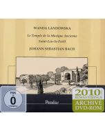 Bach: Le Temple de la Musique Ancienne