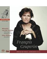 Couperin:Pieces De Viole & Concerts 3 & 33