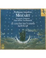 MOZART: Eine kleine Nachtmusik