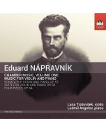 Napravnik: Chamber Music Vol. 1 - Music for Violin and Piano
