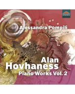 Hovhaness: Piano Works Vol. 2