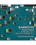 Barmotin: Piano Music