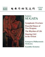 SUGATA: Symphonic Overture; Peaceful Dance of 2 Dragons; The Rhythm of Life