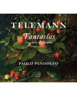 Telemann: Fantasias for viola da gamba
