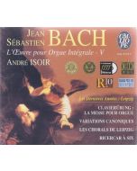 Bach: L'OEuvre pour Orgue Integrale - 5