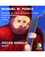 Ponce: Guitar Music