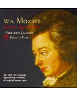 Mozart: Viola Quintets