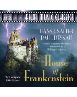 SALTER: House of Frankenstein