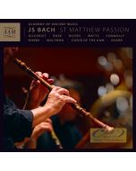 Bach: St Matthew Passion BWV 244