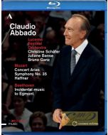 Mozart: Symphony No. 35 / Abbado