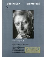 Beethoven: Symphony 9 / Herbert Blomstedt