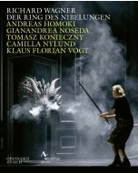 Wagner: Der Ring des Nibelungen (BD)