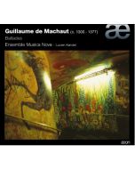 Machaut: Ballades