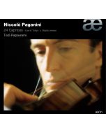 Paganini: 24 Caprices - Live in Tokyo & Studio version