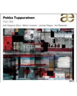 Tuppurainen: Röd / Blå