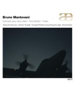 Mantovani: Concerto pour deux altos, Time Stretch