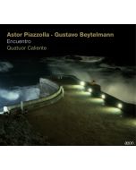 Astor Piazzolla, Gustavo Beytelmann: Encuentro