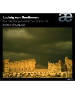 Beethoven: The String Quartets Op. 127 & 131