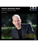 Bach: Concerti, Capriccio & Aria (nel gusto italiano)