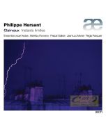Hersant: Clairvaux, Instants limites