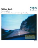 Blank, William: Reflecting Black